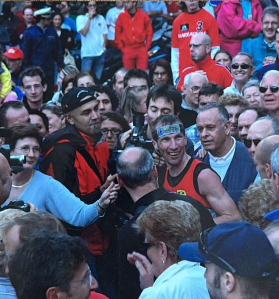 mario poletti record sentiero orobie 2005