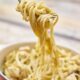 Piatto di carbonara