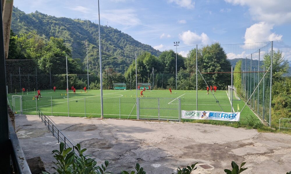 scuola calcio selvino