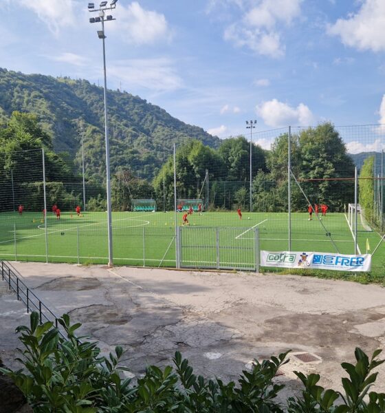 scuola calcio selvino