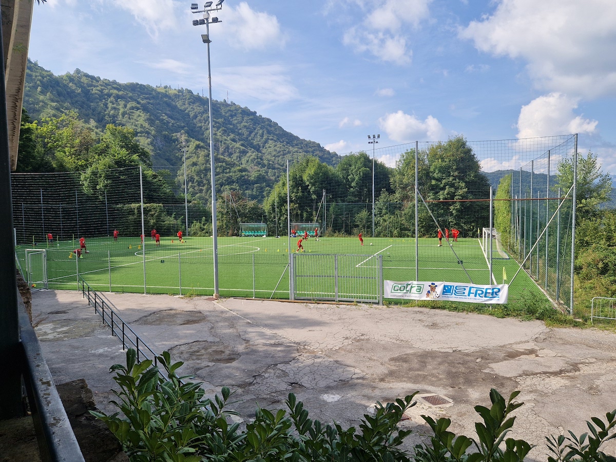scuola calcio selvino