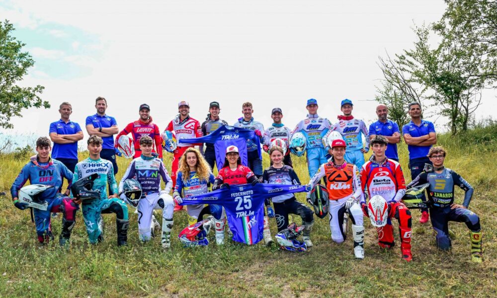 sei giorni enduro foto federazione motociclistica italiana