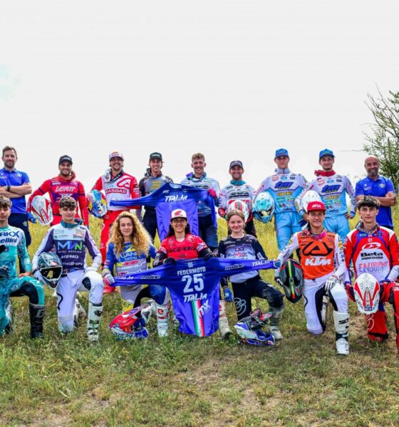 sei giorni enduro foto federazione motociclistica italiana