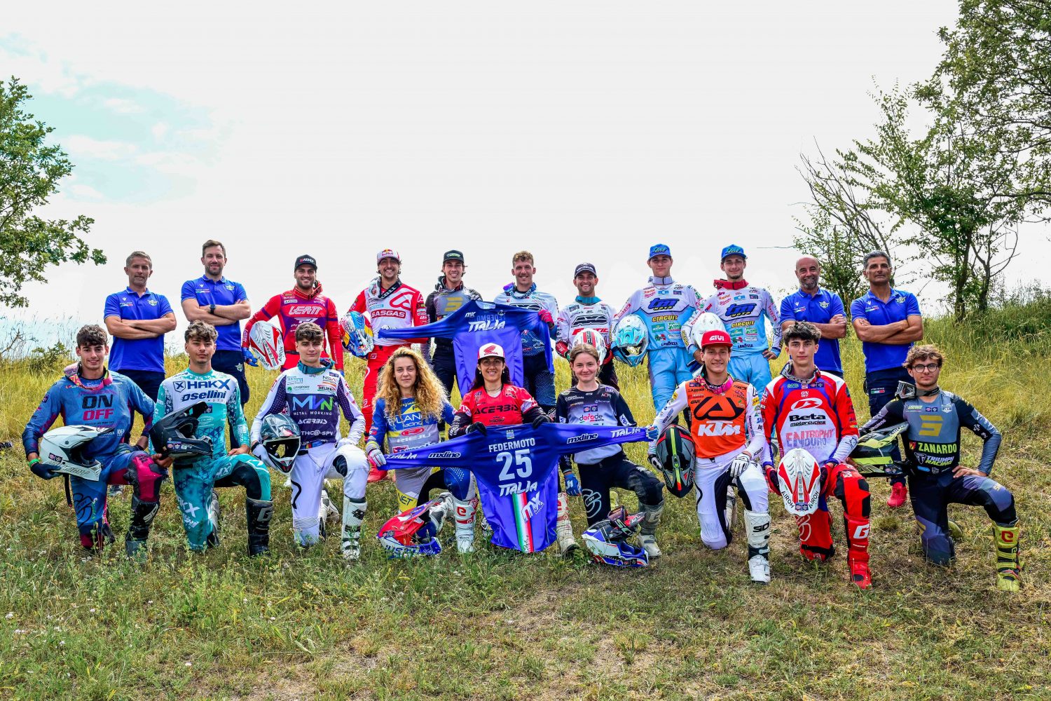 sei giorni enduro foto federazione motociclistica italiana