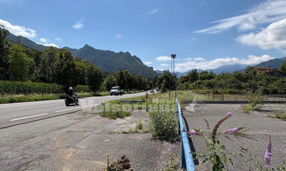 statale 671 clusone fiorine