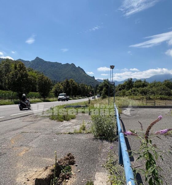 statale 671 clusone fiorine
