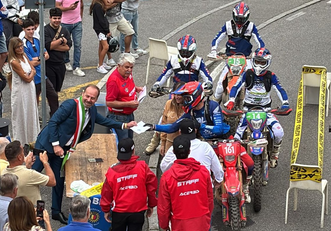 vertova sei giorni di enduro