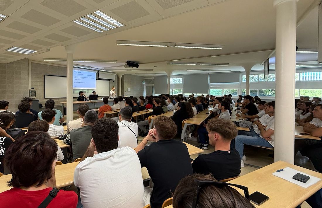 Welcome days settembre 2025_UniBg
