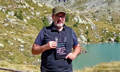 Davide Sapienza Geopoeta