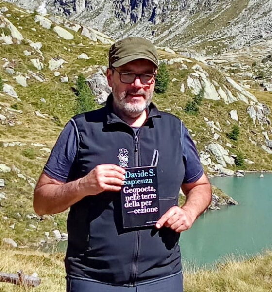 Davide Sapienza Geopoeta