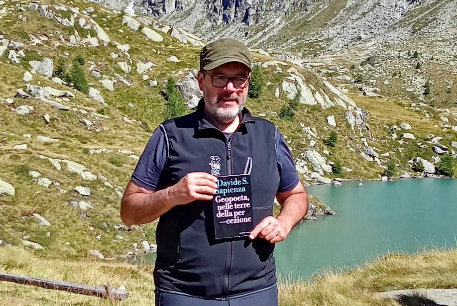 Davide Sapienza Geopoeta