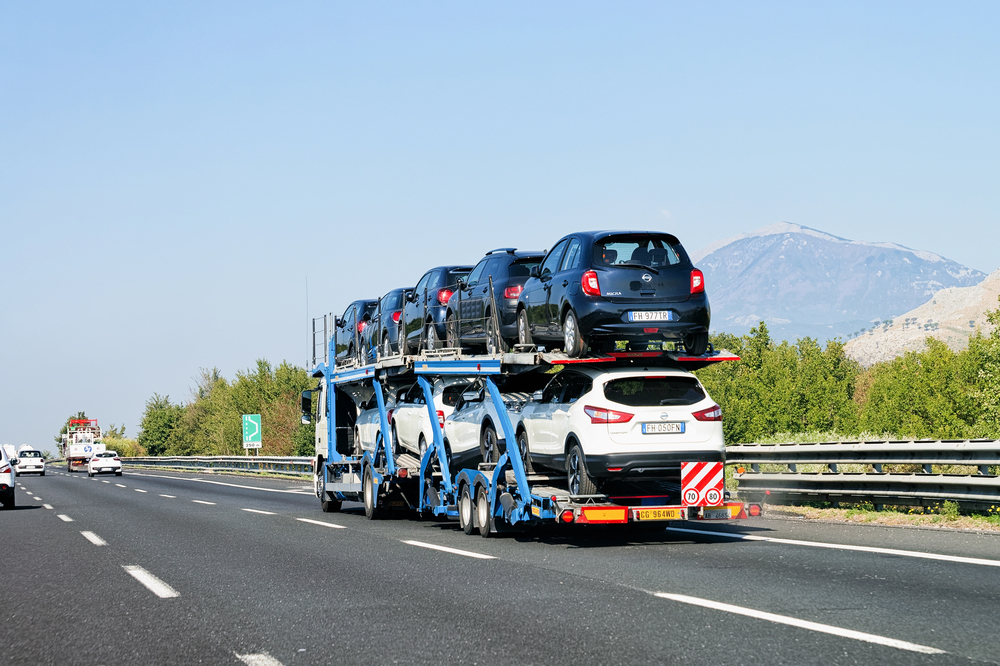 Trasporto automobili