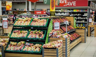 Reparto di supermercato