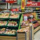 Reparto di supermercato