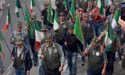 adunata alpini selvino