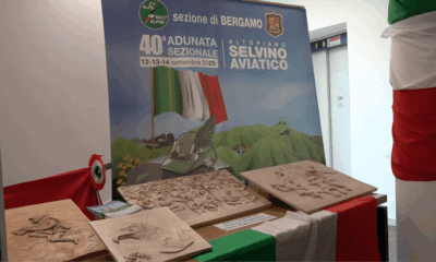 adunata sezionale alpini selvino