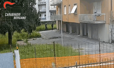 arresti bassa valle seriana