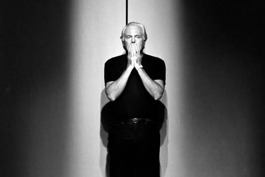 giorgio armani foto facebook