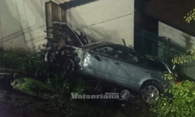 incidente gorno