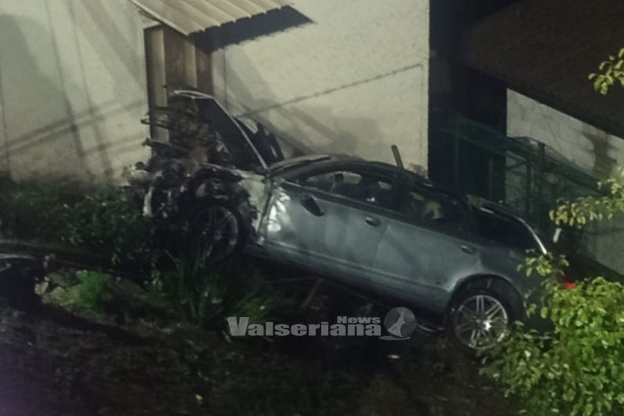 incidente gorno