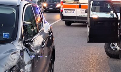 incidente imbocco montenegrone