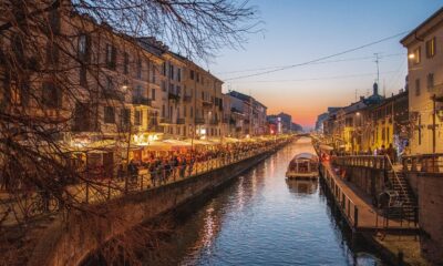 Navigli a Milano