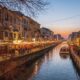 Navigli a Milano