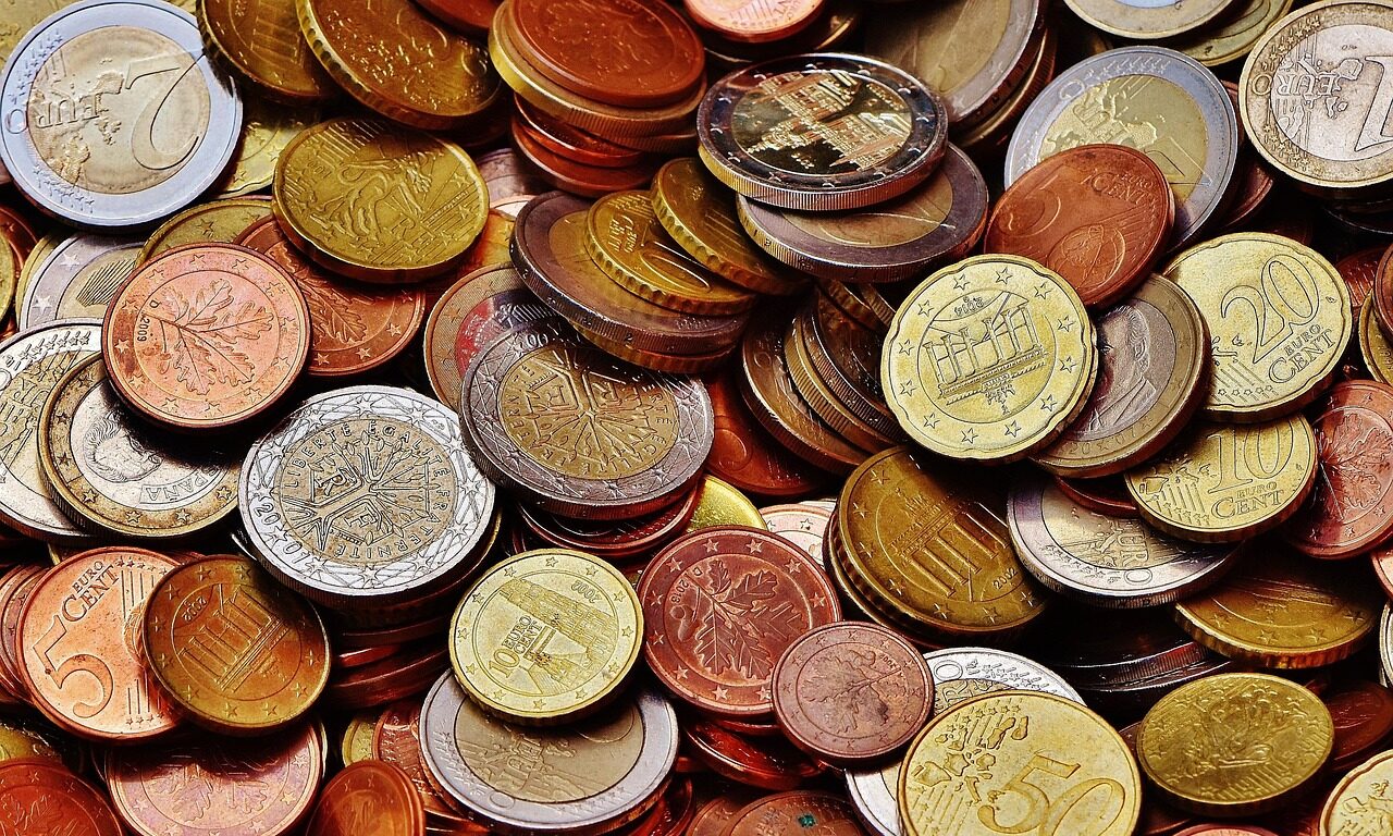 Monete in Euro