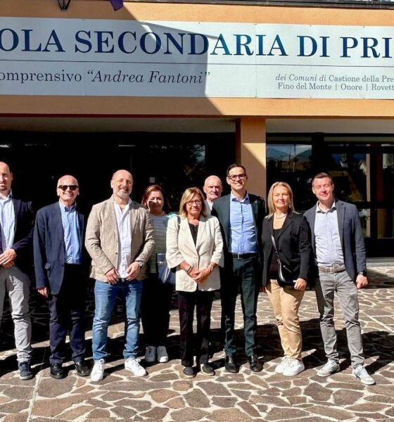 sottosegretario istruzione scuole rovetta