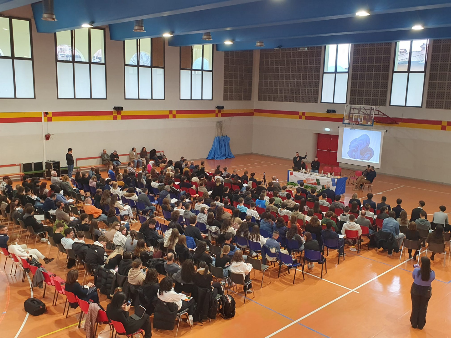 Career day Alta Valle Seriana