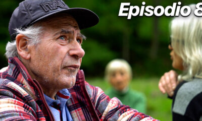 la montagna degli sconosciuti episodio 8