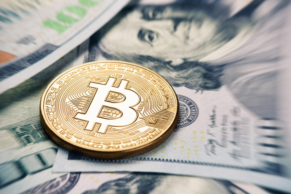 Bitcoin e dollari