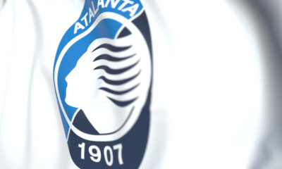 Bandiera dell'Atalanta