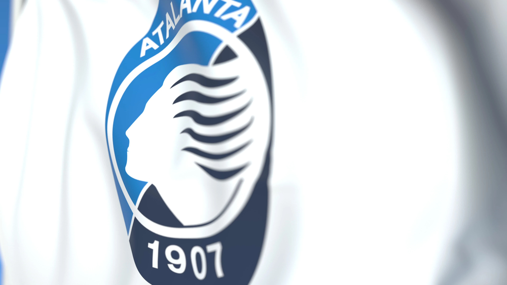 Bandiera dell'Atalanta