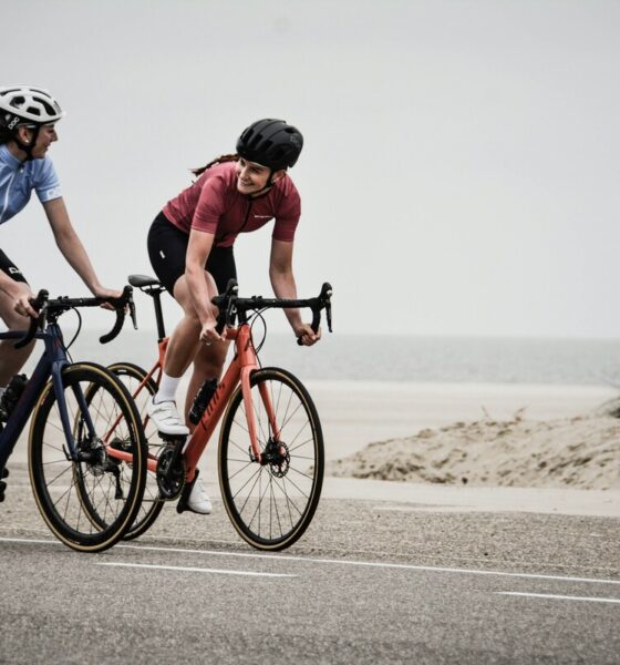 Ragazze in bici