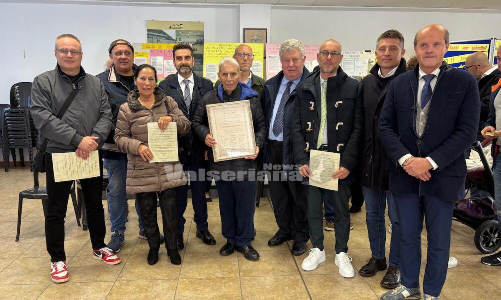 don chino pezzoli sindaci