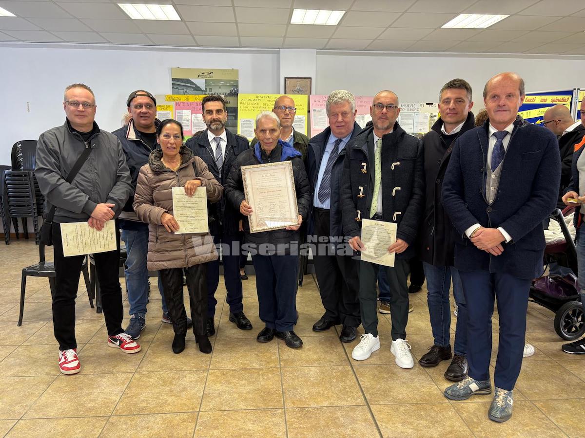 don chino pezzoli sindaci
