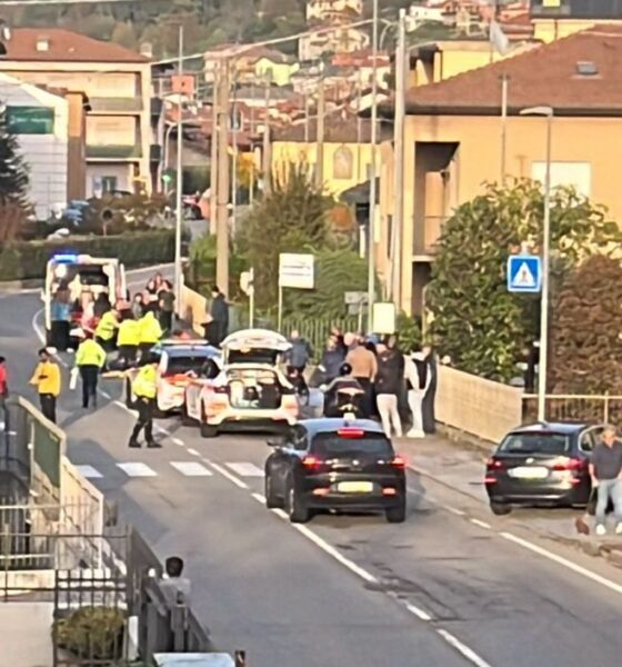 incidente pradalunga