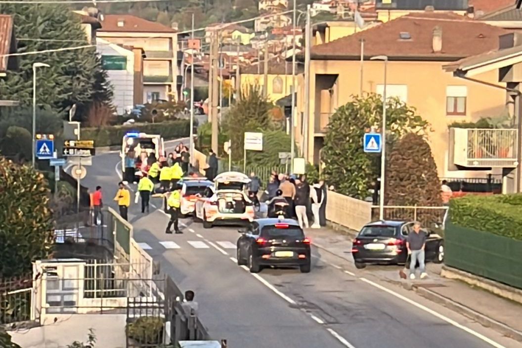 incidente pradalunga