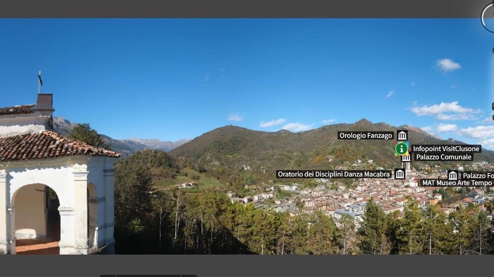 webcam crosio clusone