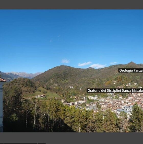 webcam crosio clusone