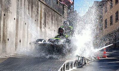 Cinghial Box Rally a Peia