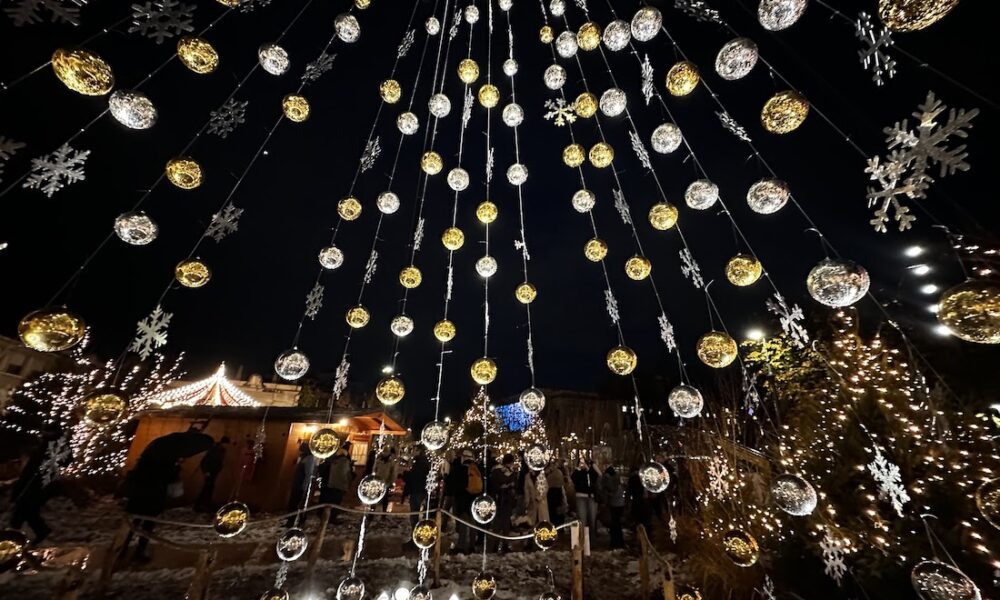 Christmas Design Bergamo 2025