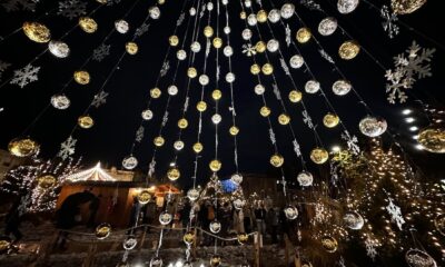 Christmas Design Bergamo 2025