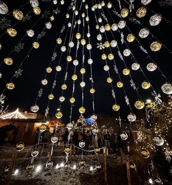 Christmas Design Bergamo 2025