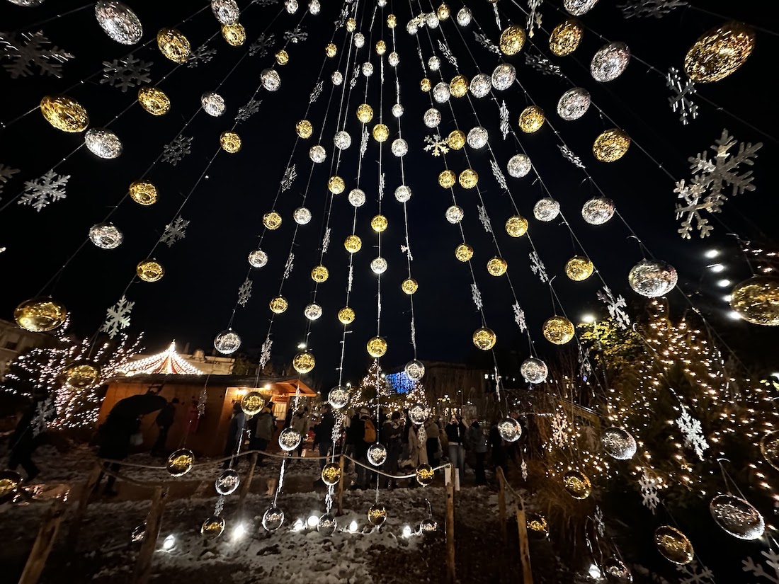 Christmas Design Bergamo 2025