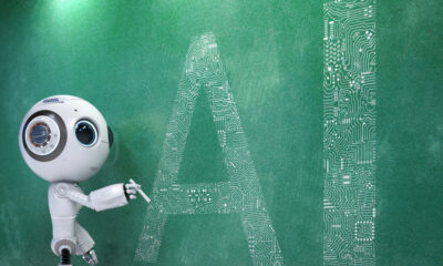 Intelligenza artificiale (© Depositphotos)