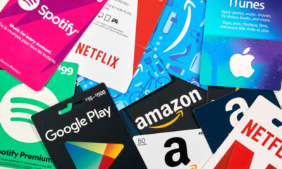 Gift card per abbonamenti digitali