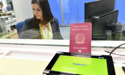 passaporto poste bergamo
