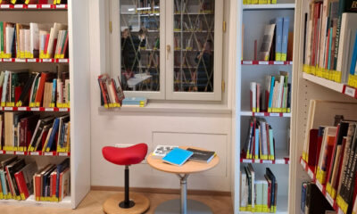 biblioteca dei comuni